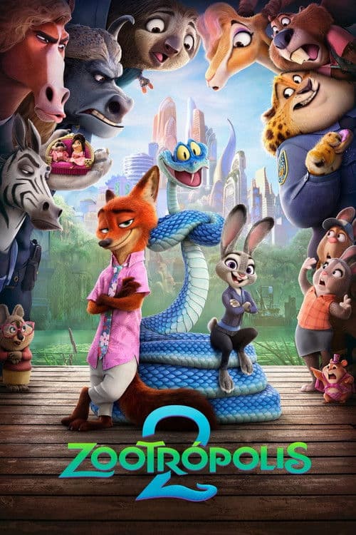 Zootopia 2
