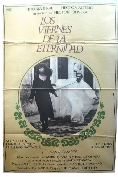 Los Viernes De La Eternidad
