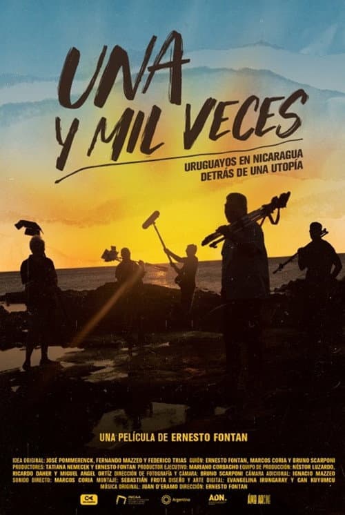 Una y mil veces