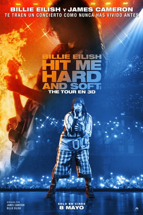 Billie Eilish-Hit Me Hard And