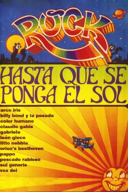 Hasta Que Se Ponga El Sol