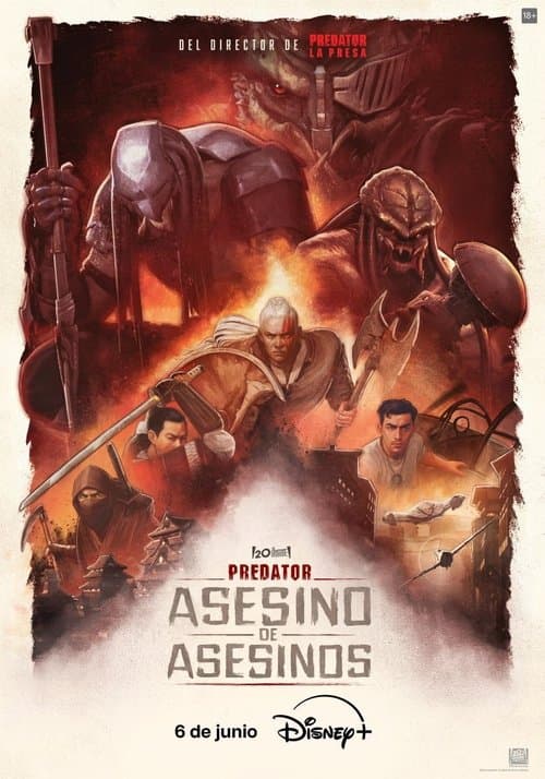 Predator: Asesino de asesinos