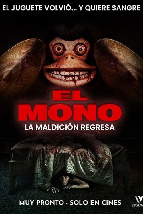 El Mono: La Maldición Regresa