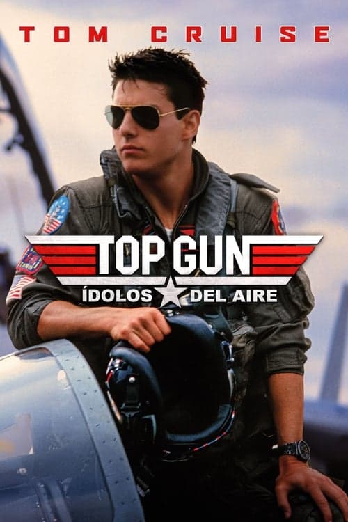 Top Gun: Pasión Y Gloria 1986