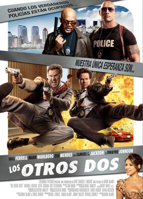 Los otros dos