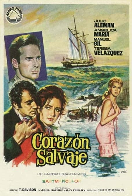 Corazón Salvaje