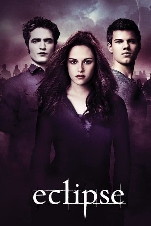 La saga Crepúsculo: Eclipse