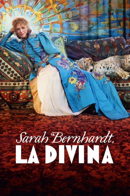 La Divina Sarah Bernhardt