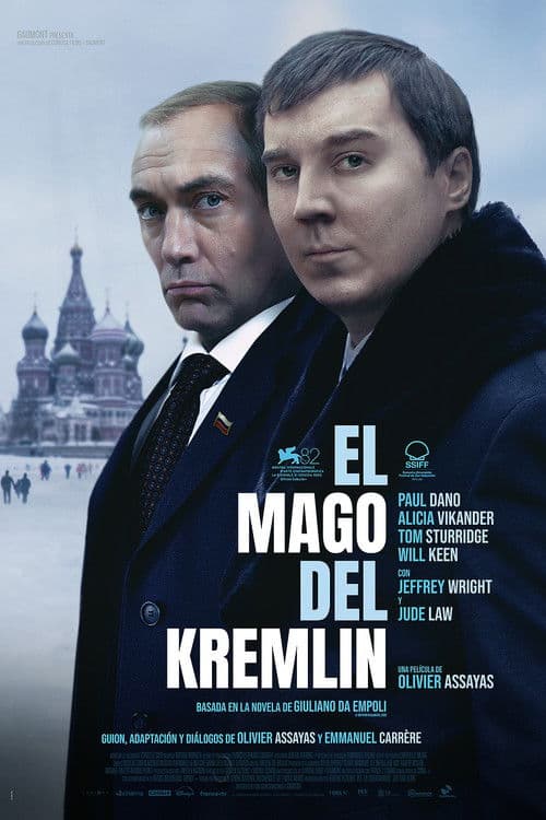 El Mago del Kremlin