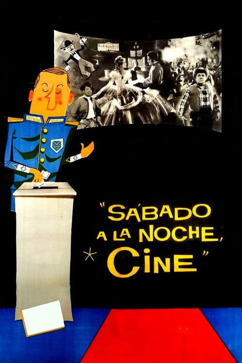 Sábado A La Noche, Cine