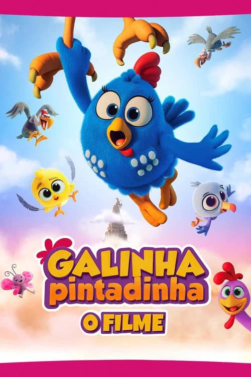 Galinha Pintadinha – O Filme