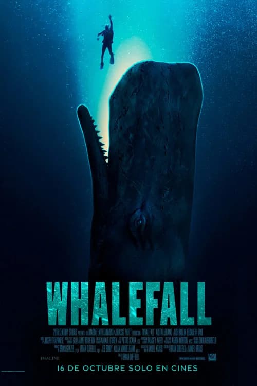 La caída de la ballena