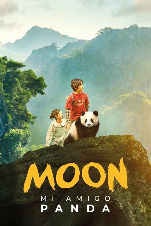 Moon, Mi Amigo el Panda