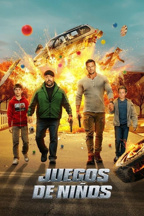 Juegos de niños