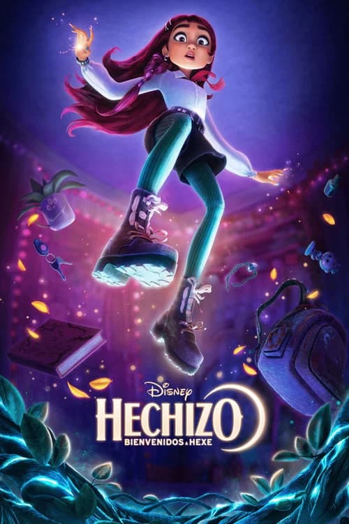 Hechizo: bienvenidos a Hexe